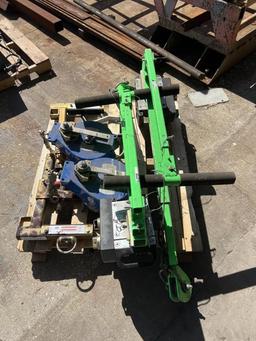 SALA 190FT DIGITAL WINCH SYSTEM W/LIFELINES