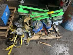 SALA 190FT DIGITAL WINCH SYSTEM W/LIFELINES