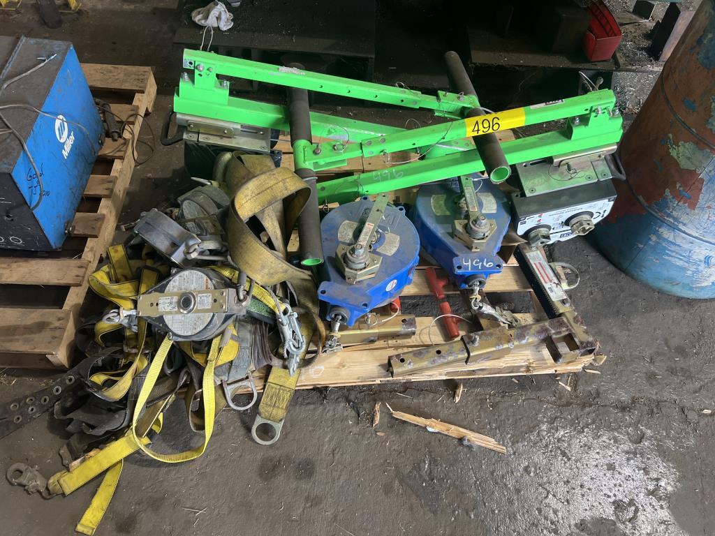 SALA 190FT DIGITAL WINCH SYSTEM W/LIFELINES