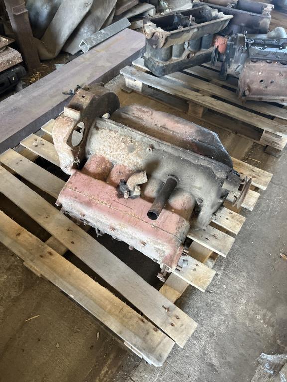 FORD MODEL A ENGINE