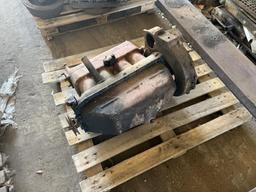 FORD MODEL A ENGINE