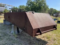 24FT STEEL BARGE