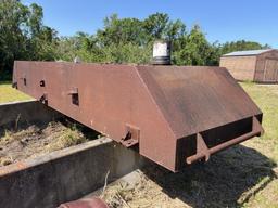24FT STEEL BARGE