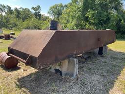 24FT STEEL BARGE