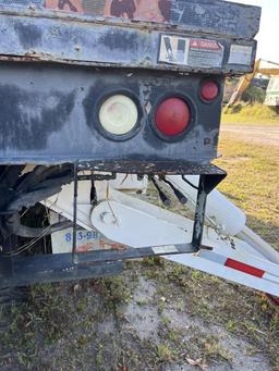 2004 INTERNATIONAL 7400 6x6 BUCKET TRUCK W/T