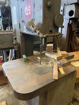 GROB 4V-18 VERTICAL BANDSAW