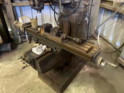 LAGUN FT.2 VERTICAL KNEE MILL