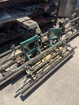 MULTIQUIP SCREED