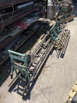 MULTIQUIP SCREED