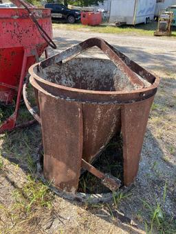 CONCRETE BUCKET