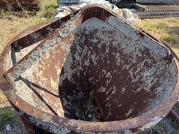 CONCRETE BUCKET