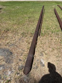 30FT STEEL SPUD