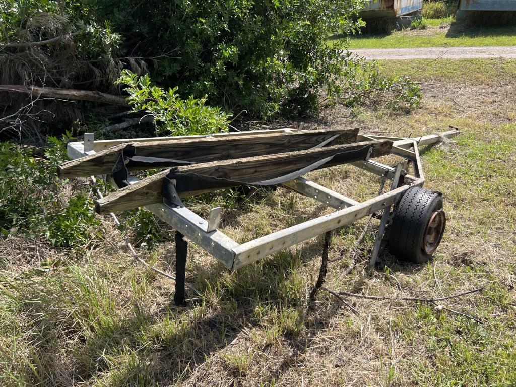 10FT BOAT TRAILER