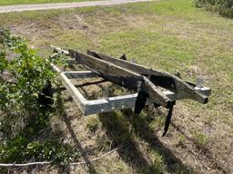 10FT BOAT TRAILER