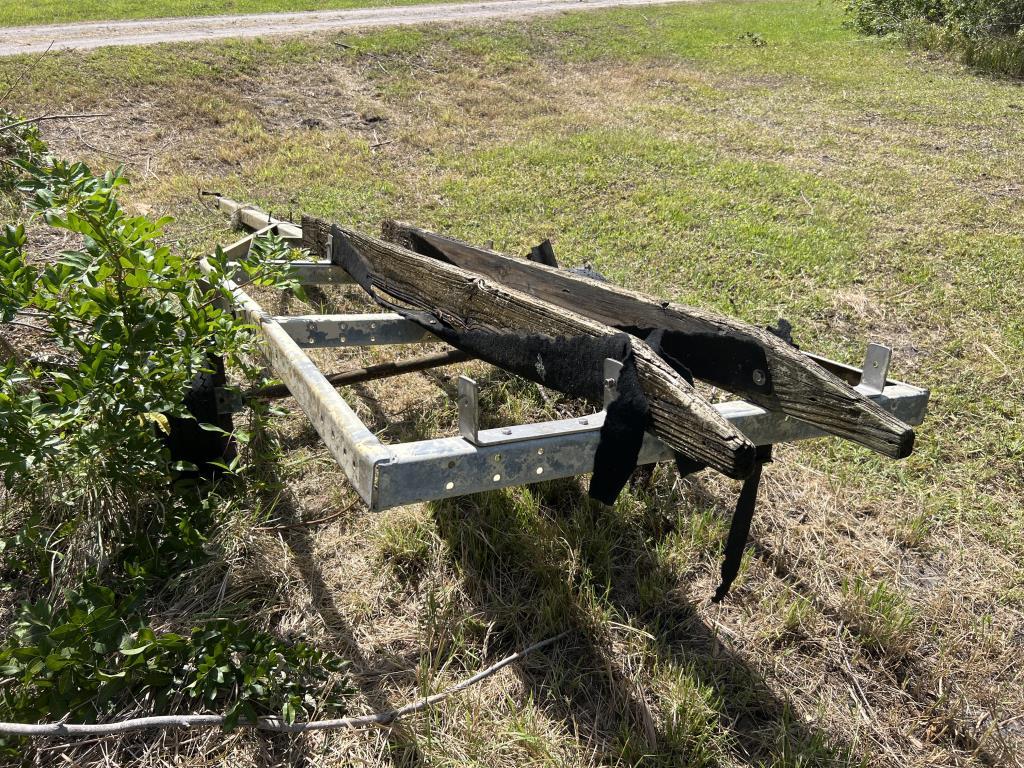 10FT BOAT TRAILER