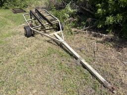 10FT BOAT TRAILER