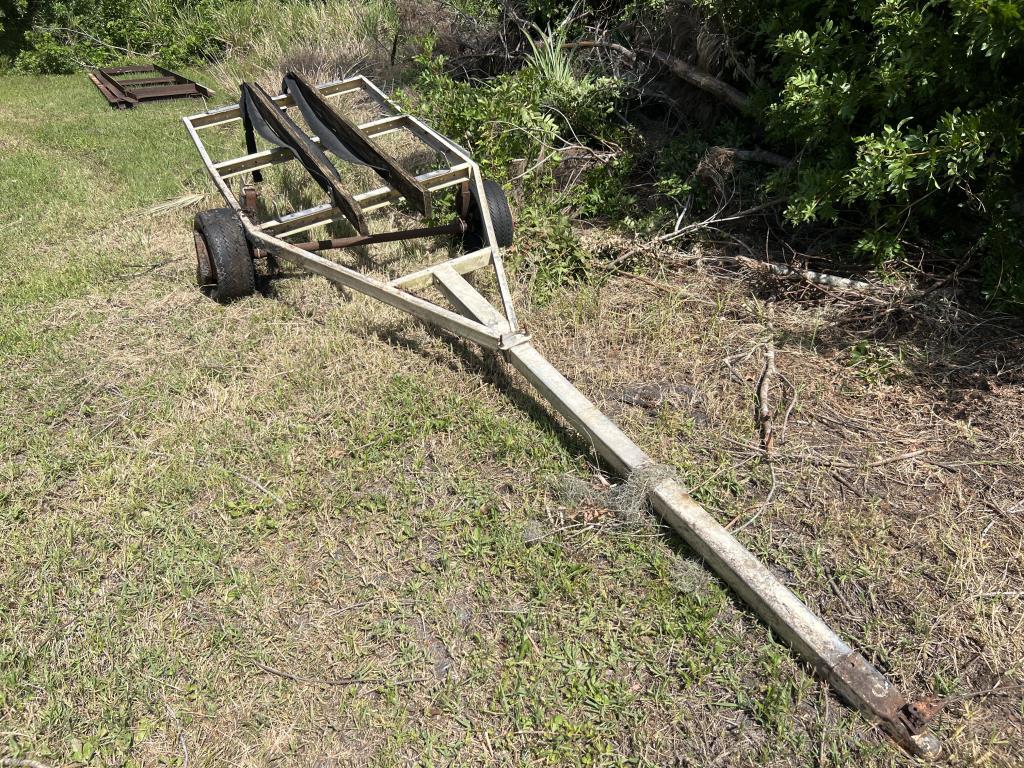 10FT BOAT TRAILER
