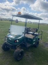 2017 Ez-go Express S4 Gas Golf Cart W/k