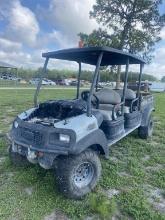2017 Club Car Carryall 1700 Utv