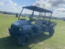 2021 Club Car Carryall 1700 Diesel Utv W/k