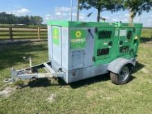 2019 Atlas Copco 6 Inch Diesel Power Pump Towable