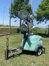 2016 Magnum 6kw Diesel Light Tower Towable