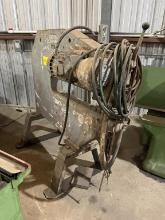 PULLMAX UNIVERSAL SHEARING & FORMING MACHINE