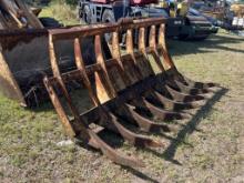 PEMBERTON 8FT ROOT RAKE