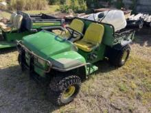 JOHN DEERE TRAIL GATOR