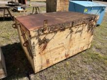 6x4FT CONSTRUCTION SITE JOBOX