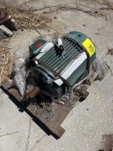 UNUSED ALLEN BRADLEY 25HP ELECTRIC MOTOR