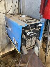Miller Xmt 450 Cc/cv Multi Process Welder
