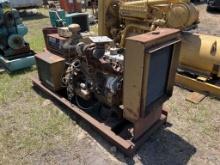 KOHLER 55KW DIESEL GENSET