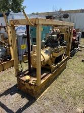 DELCO 20KW DIESEL GENSET