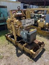 COMPTON GROVES 35KW DIESEL GENSET