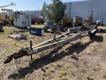 ALUMINUM SLIDE ON 32FT TRAILER