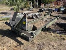MILITARY BOAT CARRIER