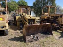 LOADER/BACKHOE