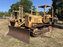 INTERNATIONAL TD-8E DOZER