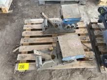 (2) MILLER CONSTANT SPEED WIRE FEEDERS