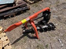 LANDPRIDE 3PT POST HOLE DIGGER