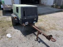 SULLAIR 185D DIESEL POWERED AIR COMPRESSOR