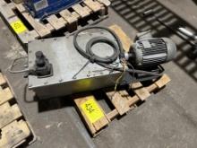 ELECTRIC HYDRAULIC PUMP