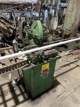 BROBO SUPER 300 COLD SAW W/CONVEYOR