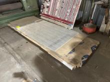 NEW & USED ALUMINUM SHEETS