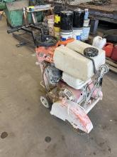 NORTON PC13 CONCRETE SAW