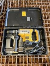 DEWALT 1 3/4 INCH SDS MAX ROTARY HAMMER