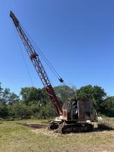 LINK-BELT SPEEDER DRAGLINE