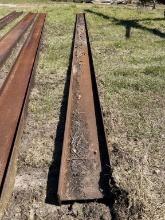 40FT STEEL I-BEAM