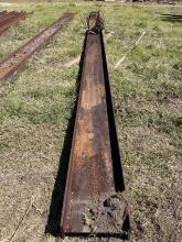 40FT STEEL I-BEAM